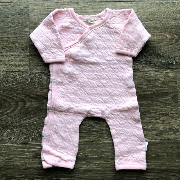 burt's bees quilted kimono